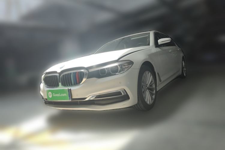 Used BMW 5 Series 2020 525Li Luxury Package Guazi used car, China used car export, Used car for sale, Used  cars, Cheapest cars for sale