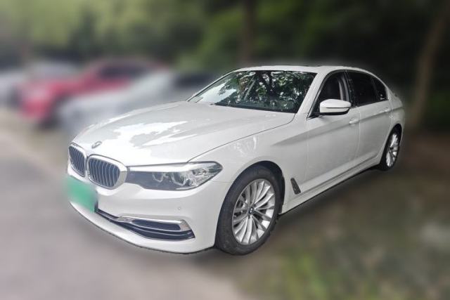 Used BMW 5 Series 2020 525Li Luxury Package
