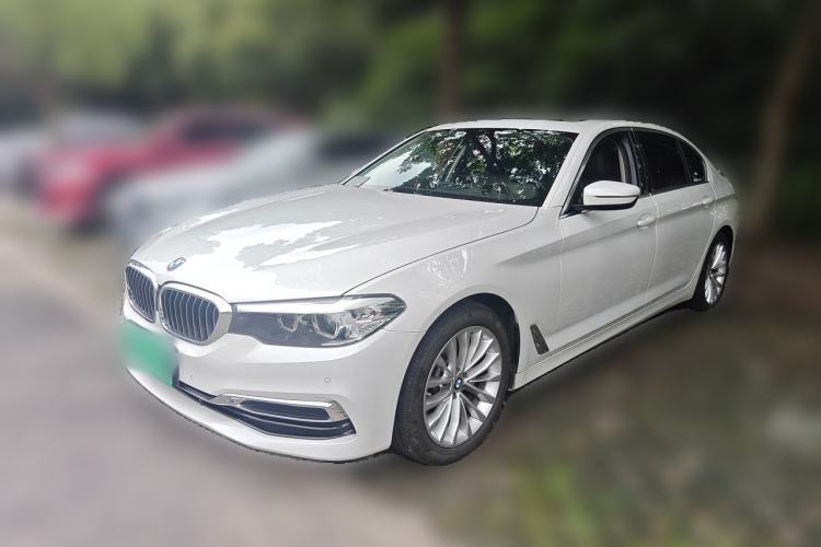 Used BMW 5 Series 2020 525Li Luxury Package Guazi used car, China used car export, Used car for sale, Used cars, Cheapest cars for sale