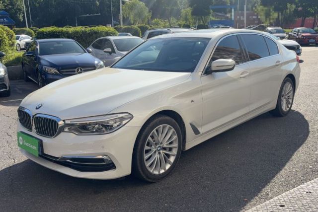 Używany BMW 5 Series 2020 530Li xDrive Luxury Package