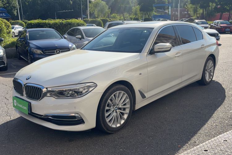 Używany BMW 5 Series 2020 530Li xDrive Luxury Package Guazi used car, China used car export, Used car for sale, Used  cars, Cheapest cars for sale