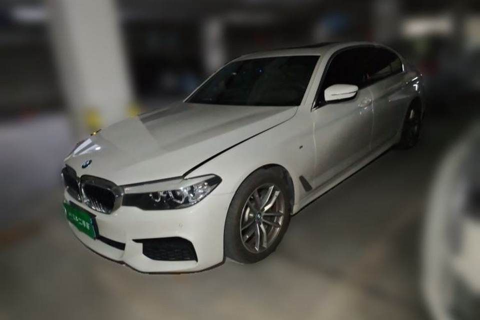 BMW 5 Series 2020