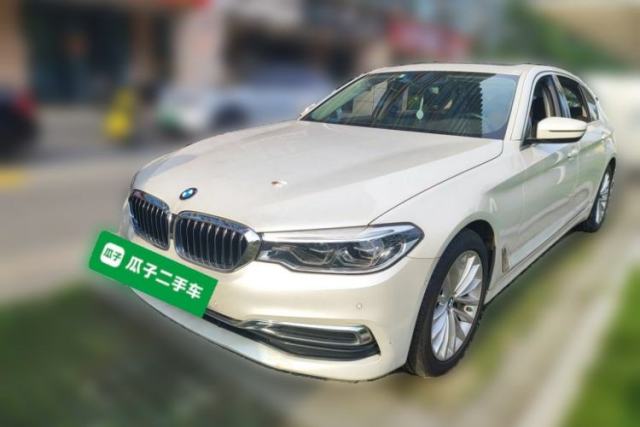 Used BMW 5 Series 2020 530Li Leading Edition Luxury Package