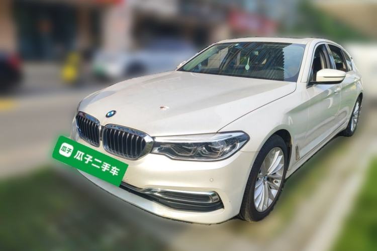 Used BMW 5 Series 2020 530Li Leading Edition Luxury Package Guazi used car, China used car export, Used car for sale, Used  cars, Cheapest cars for sale