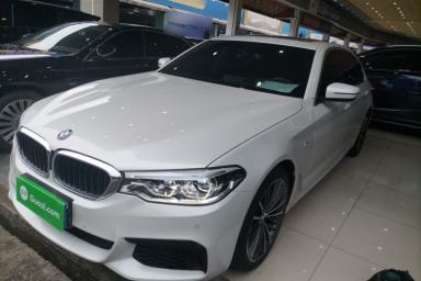 Used BMW 5 Series 2020 530Li Leading Model M Sport Package