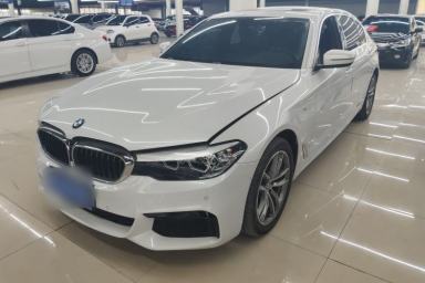 Used BMW 5 Series 2020 525Li M Sport Package