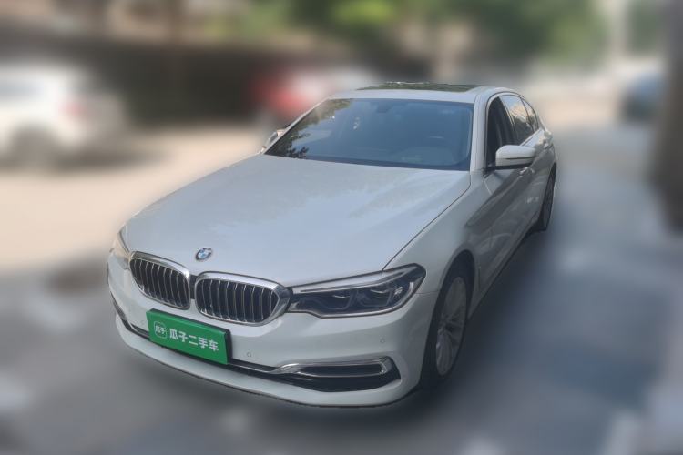 Gebrauchter BMW 5 Series 2020 530Li Leading Edition Luxury Package Guazi used car, China used car export, Used car for sale, Used  cars, Cheapest cars for sale