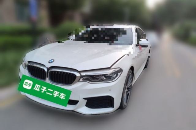 Used BMW 5 Series 2020 530Li Leading Model M Sport Package