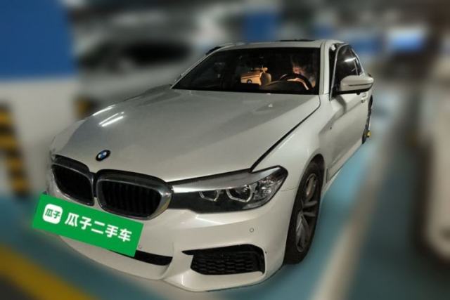 BMW 5 Series 2020 525Li M Sport Package usado