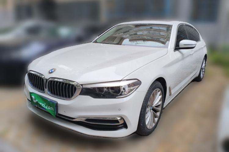 Used BMW 5 Series 2020 525Li Luxury Package Guazi used car, China used car export, Used car for sale, Used  cars, Cheapest cars for sale