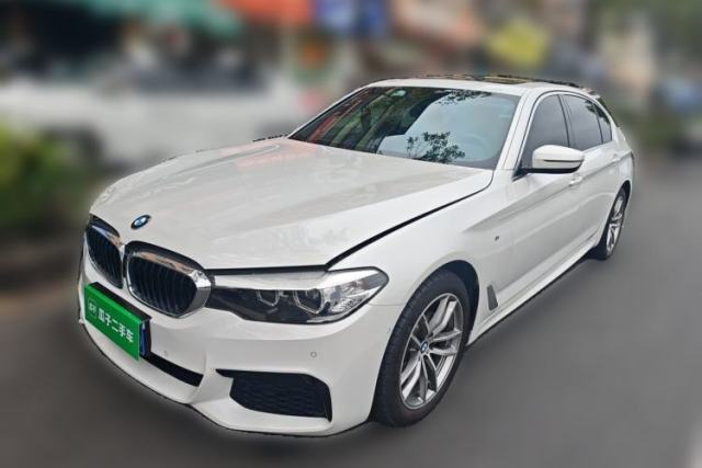 Used BMW 5 Series 2020 525Li M Sport Package