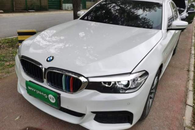 Used BMW 5 Series 2020 525Li M Sport Package