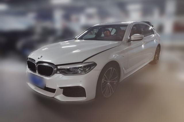 Used BMW 5 Series 2020 530Li Leading Model M Sport Package