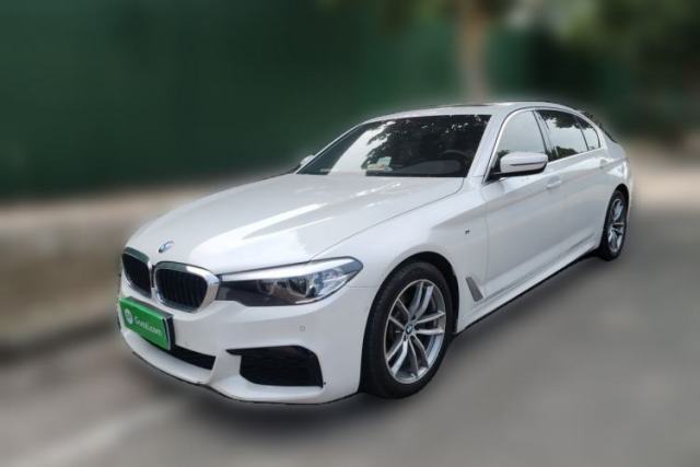 Used BMW 5 Series 2020 525Li M Sport Package