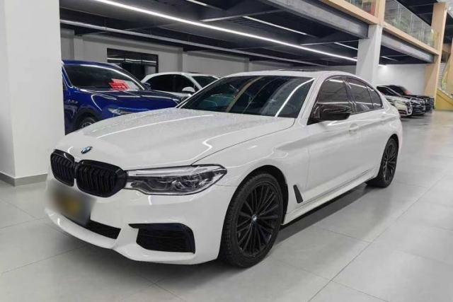 Used BMW 5 Series 2020 530i M Sport Package