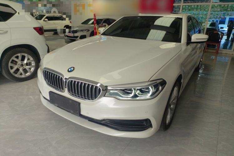 Used BMW 5 Series 2020 530Li Luxury Edition Premium Package Guazi used car, China used car export, Used car for sale, Used  cars, Cheapest cars for sale