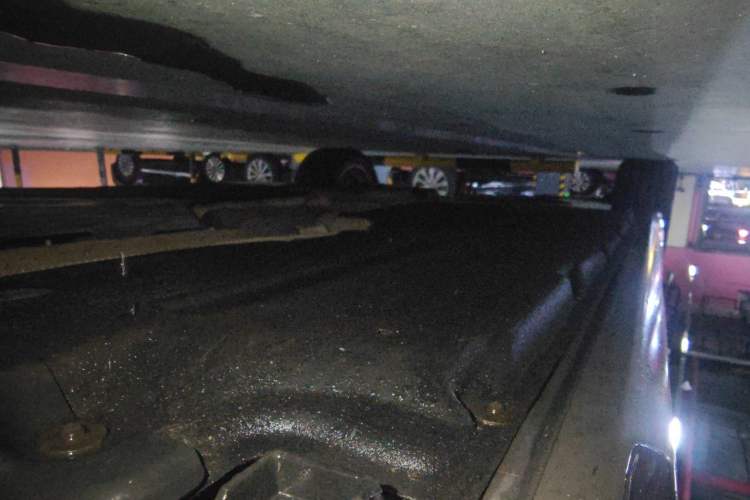 Used BMW 5 Series 2020 525Li Luxury Package Chassis Front Right