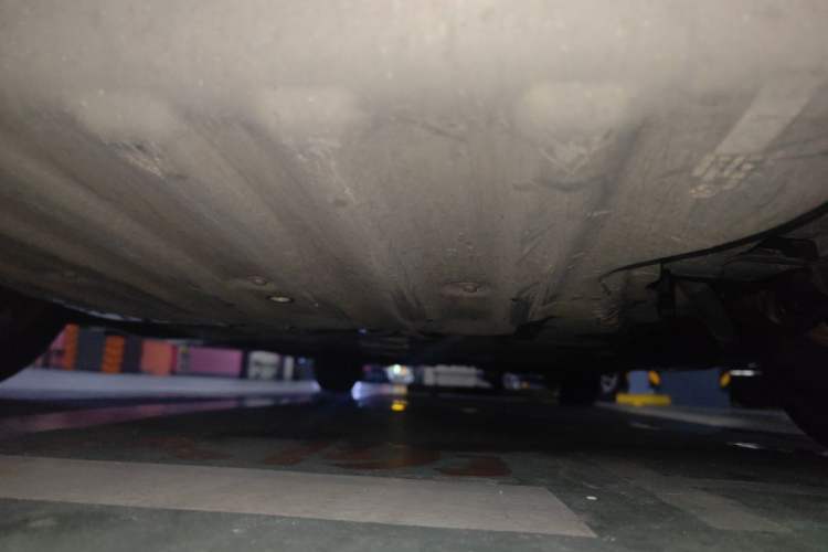 Used BMW 5 Series 2020 525Li Luxury Package Chassis Front
