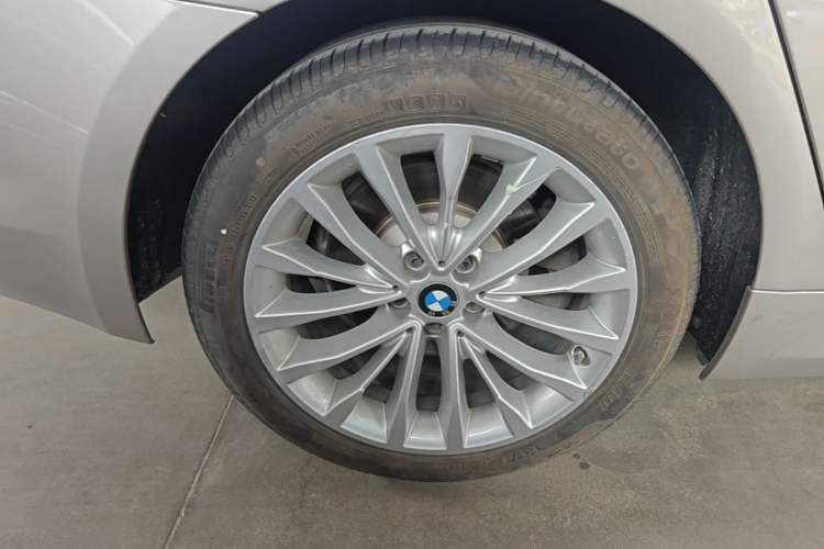 Used BMW 5 Series 2020 530Li Leading Edition Luxury Package Exterior 5