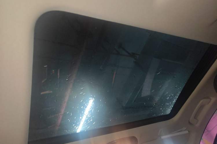 Used BMW 5 Series 2020 525Li Luxury Package Headliner
