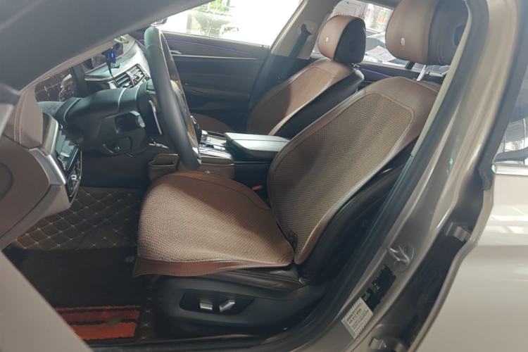Used BMW 5 Series 2020 530Li Leading Edition Luxury Package Left Front Seat
