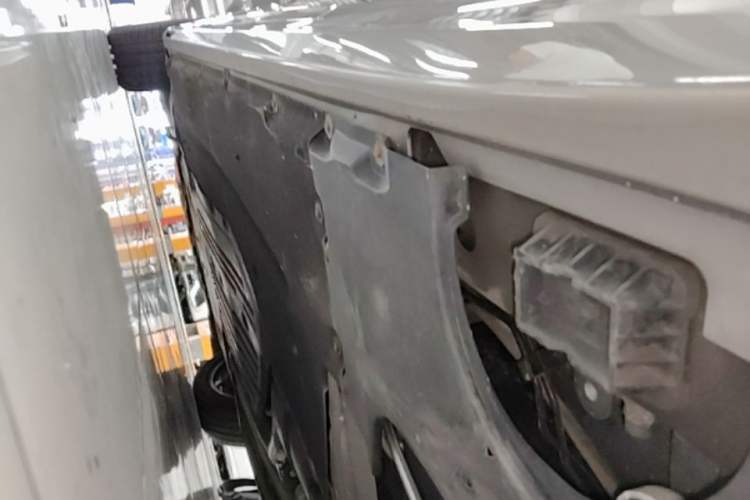 Used BMW 5 Series 2020 525Li Luxury Package Left Side Sill