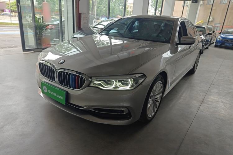 Used BMW 5 Series 2020 530Li Leading Edition Luxury Package Guazi used car, China used car export, Used car for sale, Used  cars, Cheapest cars for sale