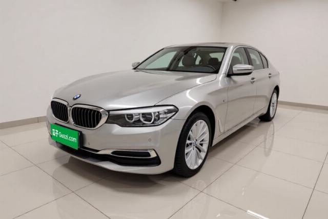 Used BMW 5 Series 2020 525Li Luxury Package