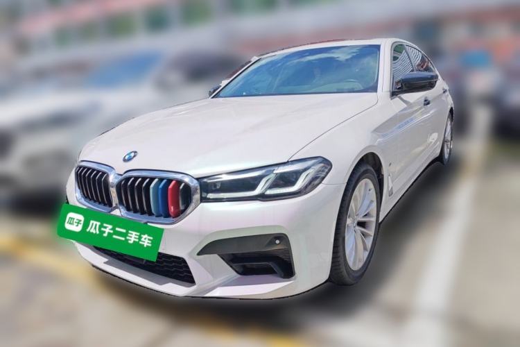Used BMW 5 Series 2021 525Li Luxury Package Guazi used car, China used car export, Used car for sale, Used  cars, Cheapest cars for sale