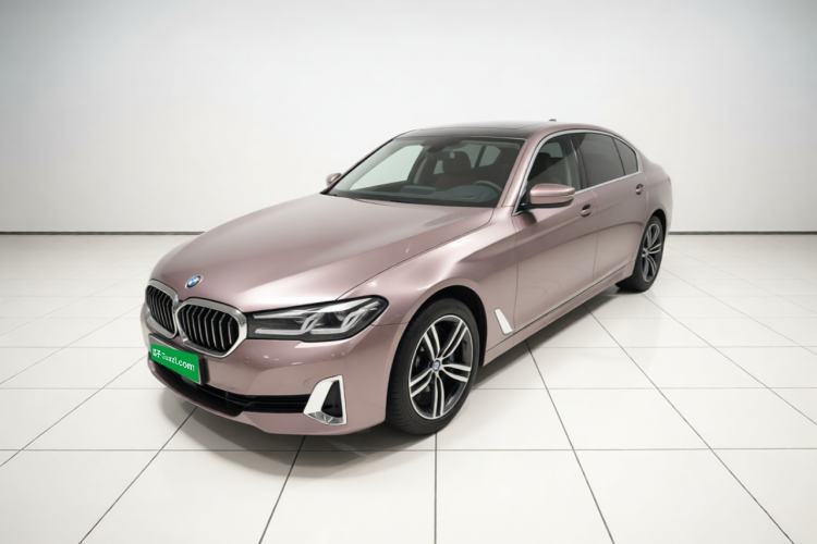 BMW 5 Series 2021 530Li Leading Luxury Package usado Guazi used car, China used car export, Used car for sale, Used cars, Cheapest cars for sale