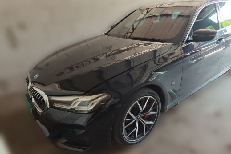 Used BMW 5 Series 2021 530Li Luxury Edition M Sport Package Guazi used car, China used car export, Used car for sale, Used  cars, Cheapest cars for sale