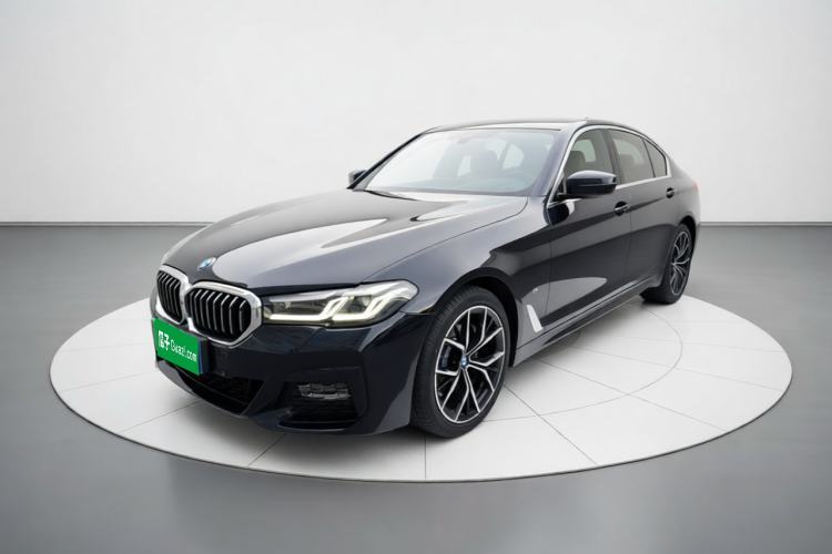 Ojetý BMW 5 Series 2021 530Li Luxury Edition M Sport Package Guazi used car, China used car export, Used car for sale, Used  cars, Cheapest cars for sale