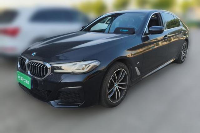 Used BMW 5 Series 2021 525Li M Sport Package