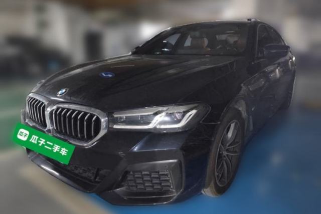 Used BMW 5 Series 2021 525Li M Sport Package