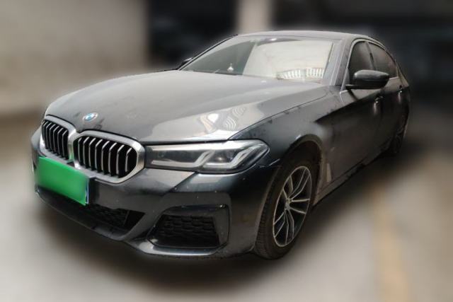 Used BMW 5 Series 2021 525Li M Sport Package