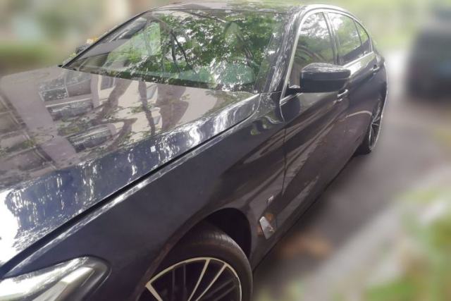 Used BMW 5 Series 2021 530Li Leading Model M Sport Package