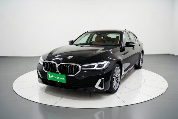 Used BMW 5 Series 2021 530Li Luxury Edition Premium Package Guazi used car, China used car export, Used car for sale, Used cars, Cheapest cars for sale