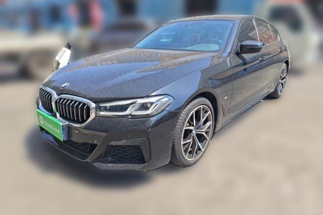 Used BMW 5 Series 2021 530i M Sport Package