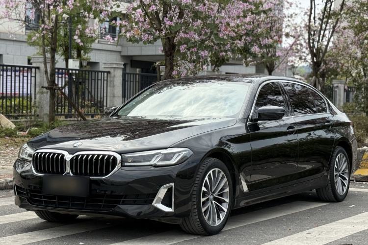 Used BMW 5 Series 2021 525Li Luxury Package Guazi used car, China used car export, Used car for sale, Used  cars, Cheapest cars for sale