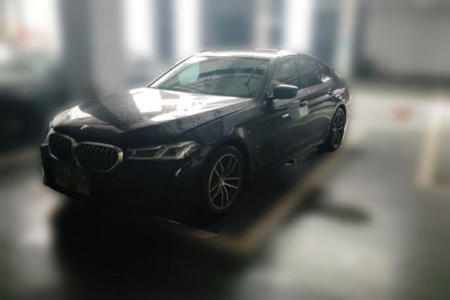 Used BMW 5 Series 2021 525i M Sport Package