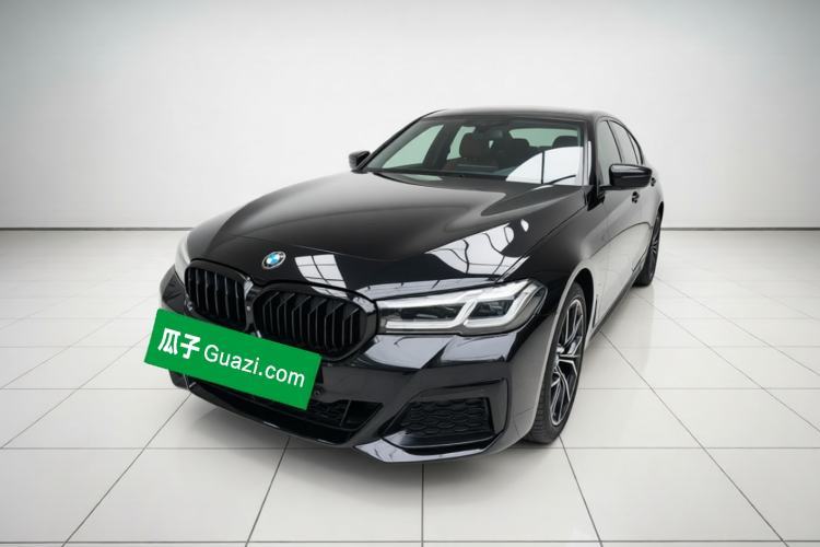 Ojetý BMW 5 Series 2021 530Li Luxury Edition M Sport Package Guazi used car, China used car export, Used car for sale, Used  cars, Cheapest cars for sale