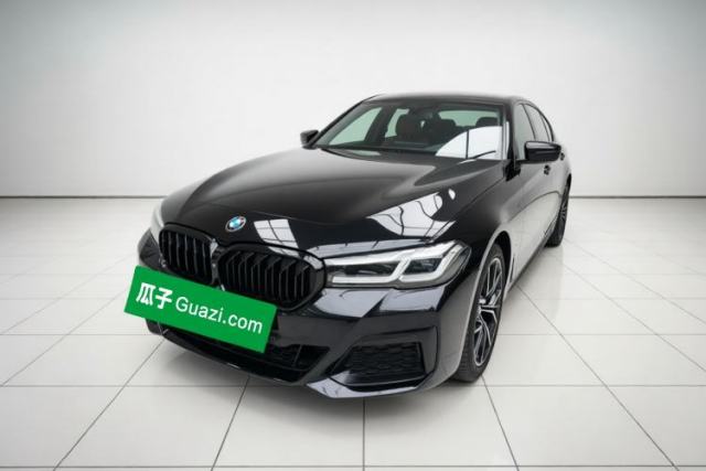 Used BMW 5 Series 2021 530Li Luxury Edition M Sport Package
