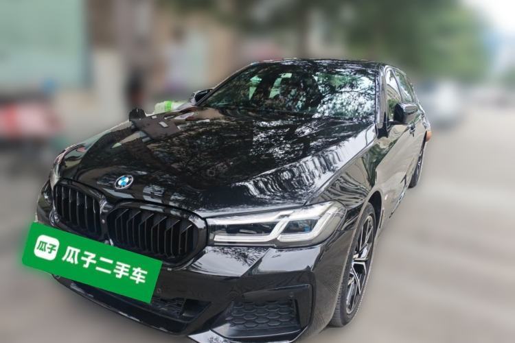 Used BMW 5 Series 2021 530Li Luxury Edition M Sport Package Guazi used car, China used car export, Used car for sale, Used  cars, Cheapest cars for sale