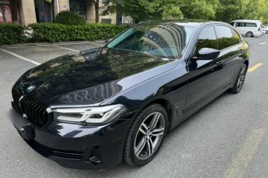 Used BMW 5 Series 2021 530Li Leading Luxury Package