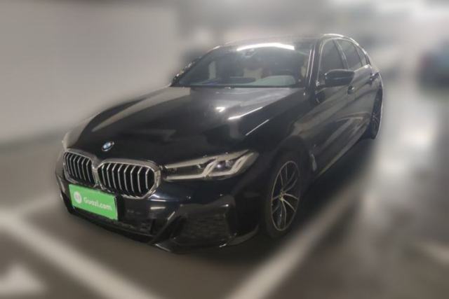 Used BMW 5 Series 2021 Facelifted 525Li M Sport Package