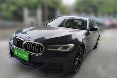Used BMW 5 Series 2021 Restyled 530Li Luxury Edition M Sport Package