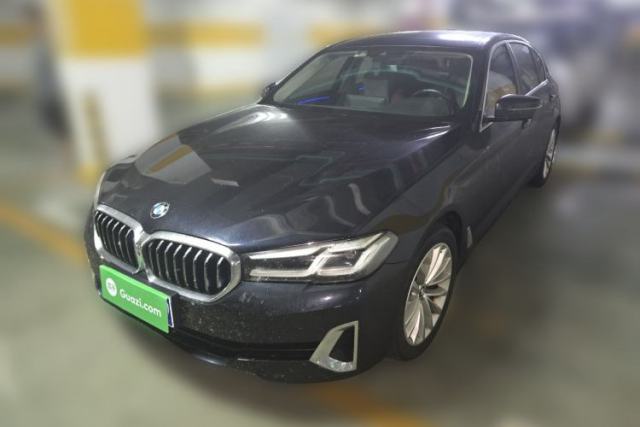 Used BMW 5 Series 2021 525Li Luxury Package