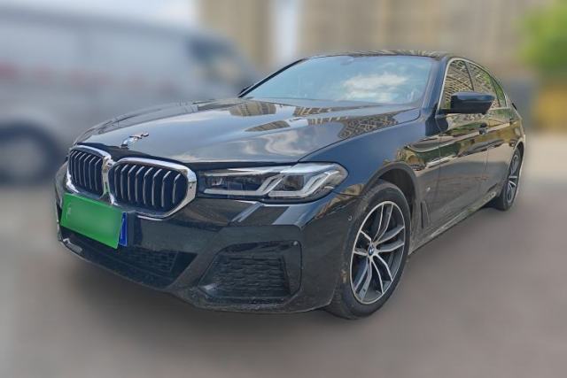 Used BMW 5 Series 2021 525Li M Sport Package