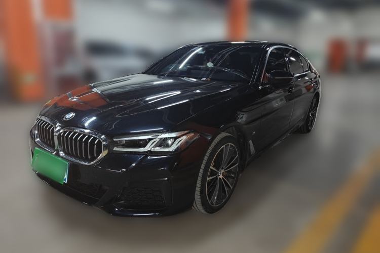 Used BMW 5 Series 2021 530Li Leading Model M Sport Package Guazi used car, China used car export, Used car for sale, Used  cars, Cheapest cars for sale