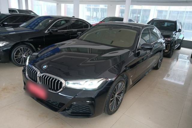 Used BMW 5 Series 2021 530Li Leading Model M Sport Package